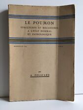 die Lunge Strukturen und