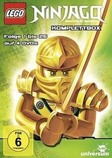 Lego Ninjago Komplettbox