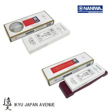 NANIWA Karabinermarke / Schneewittchen Super Finishing Steinkörnung #8000 Jap...