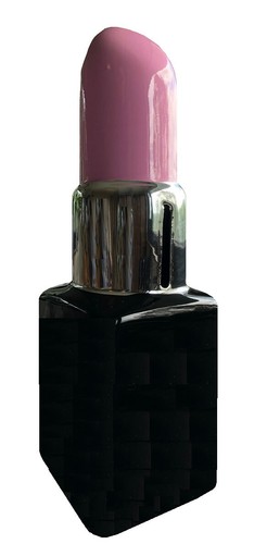 Lippenstift form groß keramik - lippenstift,
