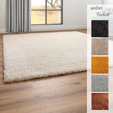 Steffensmeier Hochflor Teppich Valencia  Shaggy Modern flauschig