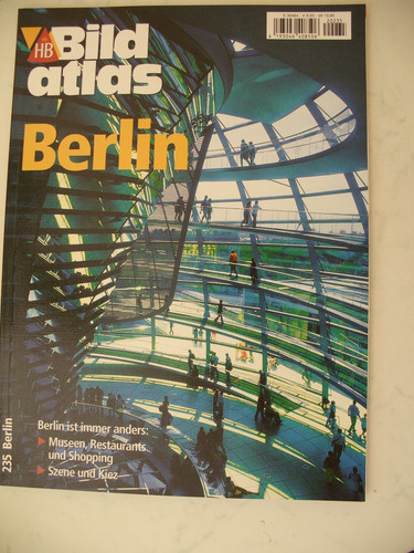 Bildatlas berlin - hb,
