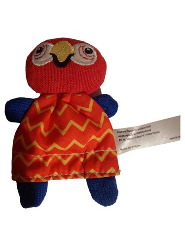 Hanson papagei kuscheltier - hanson,