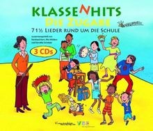 KlassenHits - Die Zugabe: 71 1/2 Lieder rund um die Schu... | Buch | Zustand gut