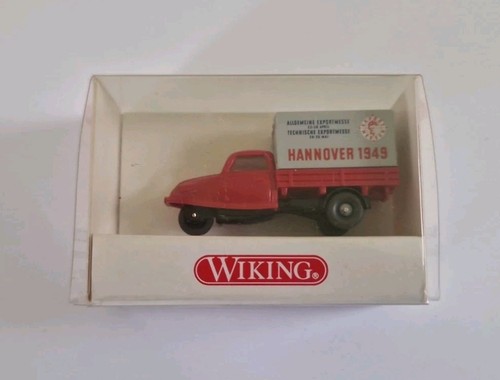 Wiking pkw goli - wiking,