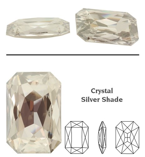 Swarovski kristalle 4627 thin - kristalle,