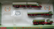 Wiking 1:87 - WIKING EDITION - Exclusiv-Edition - 75 Jahre Spedition A.Wandt