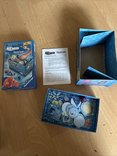 Findet nemo mitbringspiel - findet,