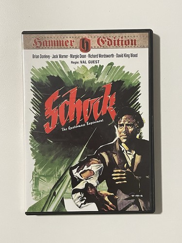 Schock dvd aka - schock,