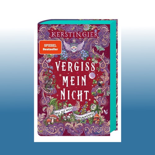 Vergissmeinnicht was die - -,