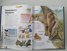 Walt Disney Kindersachbuch Dinosaurier Horizont Verlag 