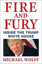Fire and Fury: Inside the Trump White House (Internat... | Book | condition good