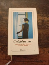 Geduld ist alles Geschichten