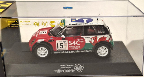 Mini cooper john - cooper,