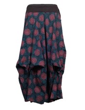 Vishes Damen Ballonrock