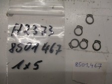 Kurbelwelle A2373 Aprilia