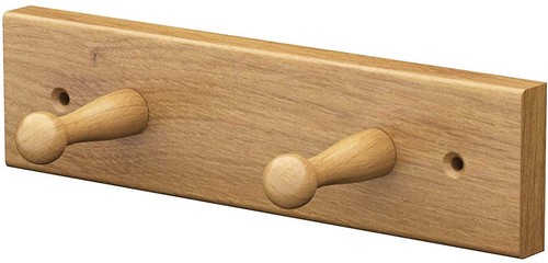 Sossai holz wandgarderobe - holz,