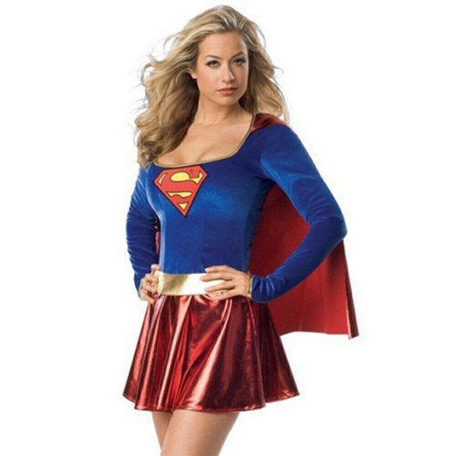 Erwachsene superwoman - erwachsene,