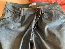 Brax Jeans, weites Bein, 44, neu
