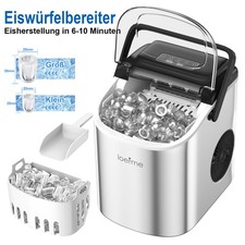 Eiswürfelmaschine 1,2L