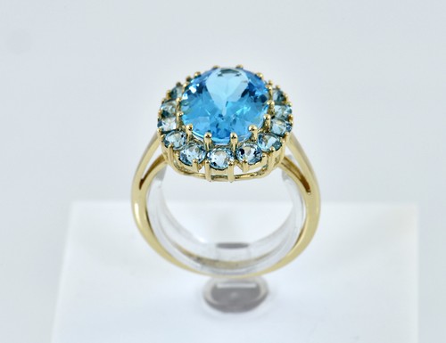 Ring topas synthese 333 - ring,