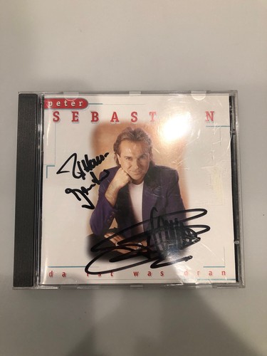 Peter sebastian ist was - sebastian, da