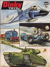 Dinky Toys 1971 Vintage UK