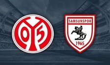 2 Tickets Mainz 05 Vs. Samsunspor Europa Conference League 18.12. 21:00 Uhr