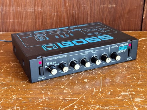 Boss rod - boss,