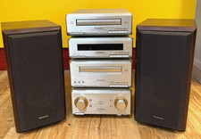 TECHNICS SE-HD350 Verstärker