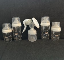 NUK Perfect Match 4er