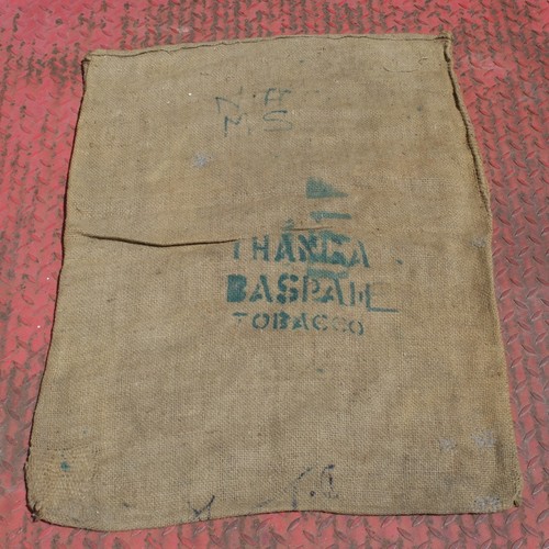 Alter jutesack leinensack - jutesack,