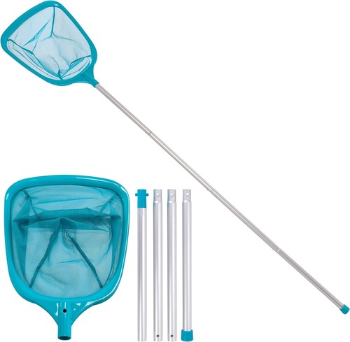 Pool skimmer netz - skimmer, set