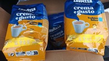 3x 1000g Lavazza Crema e Gusto Tradizione Italiana Stärke 9/10 Kaffeebohne cafe