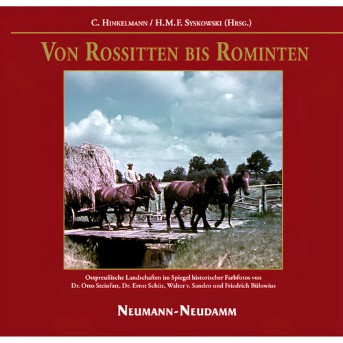Von rossitten bis rominten - von,