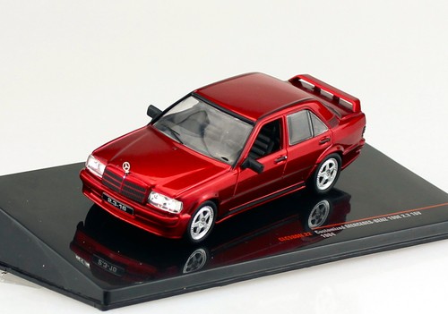 Mercedes 190e 16v - mercedes,