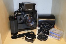 Canon F1 alt Gehäuse mit