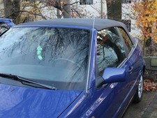 Ausziehbare Kotflügel