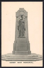 Derby, War Memorial