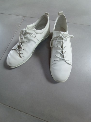 Ecco sneaker leder - ecco, 41