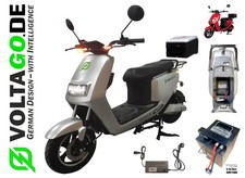 E-Roller 45km/h  mit 60V24Ah