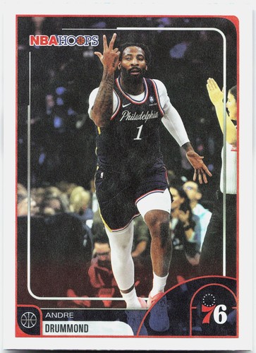 Andre drummond 2025 26 topps - drummond,