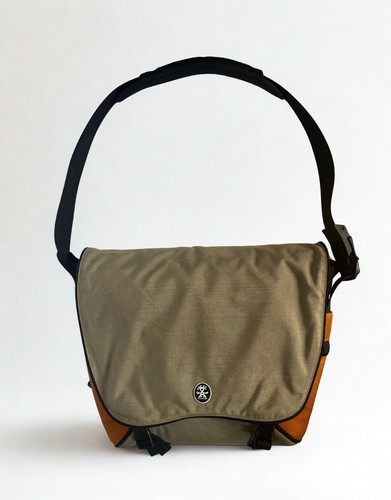 Crumpler umhängetasche sehr - crumpler,