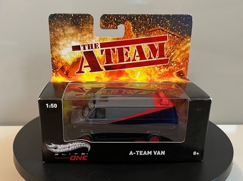 Hot wheels elite one team - hot,