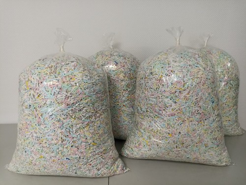 Konfetti wurfmaterial - ,,