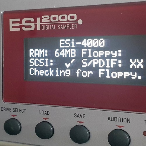 Emu esi 2000 - emu,