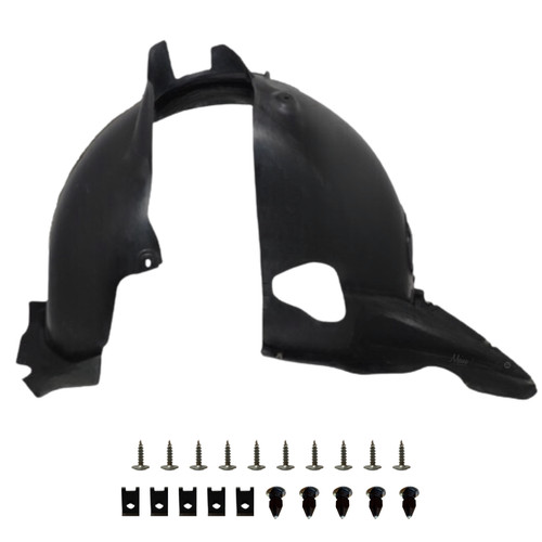 Radhausschale vorne links - 1x,