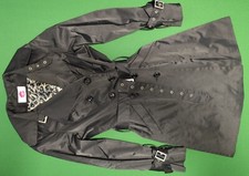 Satin Trenchcoat Leo