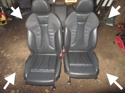 Audi 2016 beheizt leder - audi,
