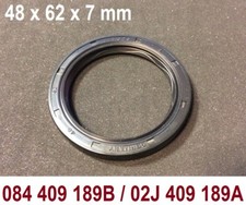 Wellendichtring Getriebe